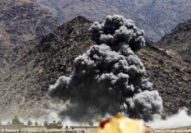 US Air Strike in Afghanistan Kills 11 Civilians